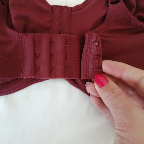 Wacoal Pendulous Shape Revelation Full Figure Underwire Bra 36DD - Picture 10 of 16